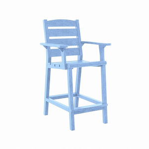 C313C Napa Counter Arm Chair