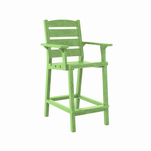 C313C Napa Counter Arm Chair