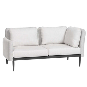 Palo Sectional 2 Seater Corner with Arm