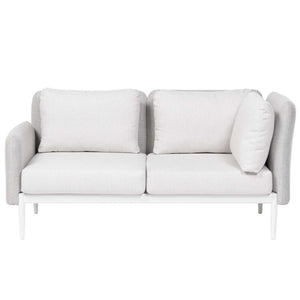 Palo Sectional 2 Seater Corner with Arm