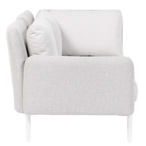 Palo Sectional 2 Seater Corner with Arm