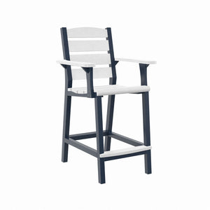 C313C Napa Counter Arm Chair