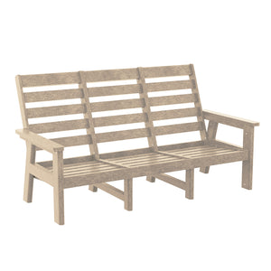 Charleston High Back Sofa