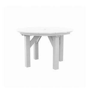 T05 48" Round Dining Table