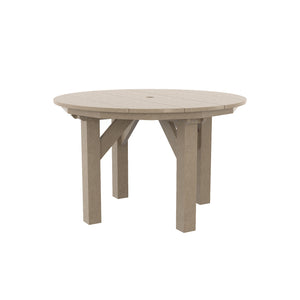 T05 48" Round Dining Table