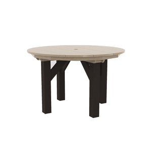 T05 48" Round Dining Table