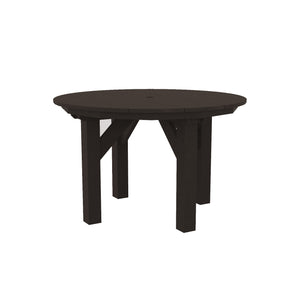 T05 48" Round Dining Table