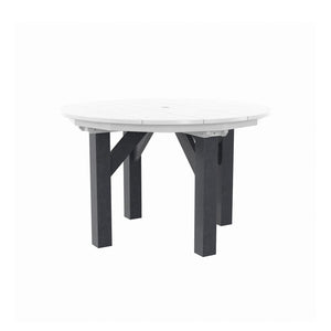 T05 48" Round Dining Table