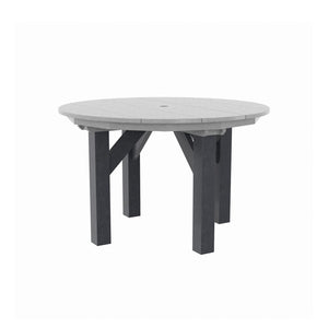 T05 48" Round Dining Table