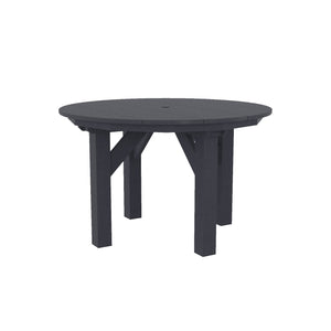 T05 48" Round Dining Table
