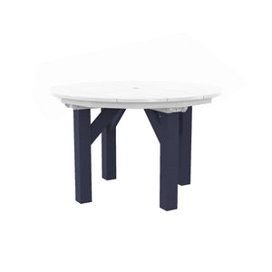 T05 48" Round Dining Table