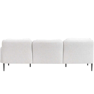 Palo Sectional 3 Seater with Arm
