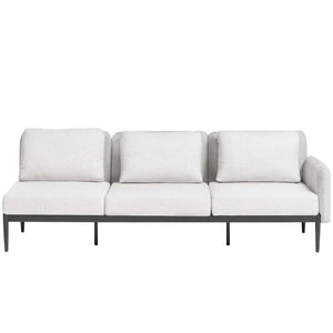 Palo Sectional 3 Seater with Arm