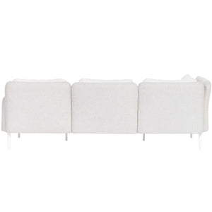Palo Sectional 3 Seater Corner with Arm