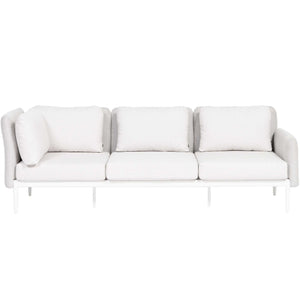 Palo Sectional 3 Seater Corner with Arm