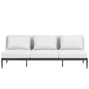 Palo Sectional 3 Seater without Arm