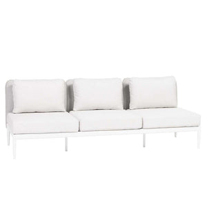 Palo Sectional 3 Seater without Arm