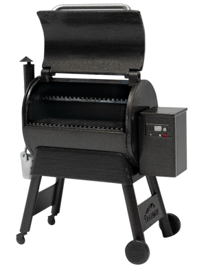 Traeger Xmas Ornament Pro 780