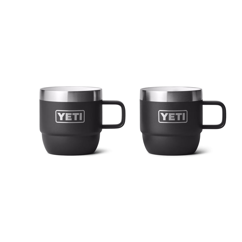 Yeti Rambler 6oz/473ml Stackable Cup 2 Pack