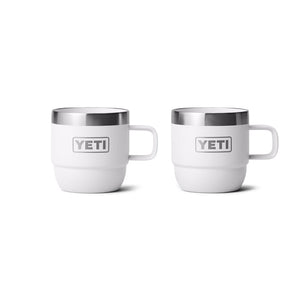 Yeti Rambler 6oz/177ml Stackable Cup 2 Pack