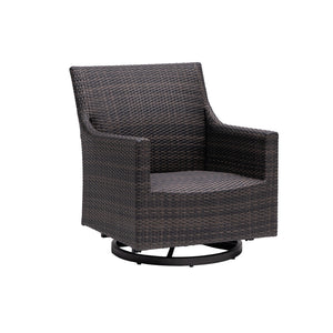Biltmore Swivel Gliding Club Chair