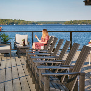 C06 Modern Adirondack