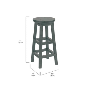 C23 Swivel Bar Stool