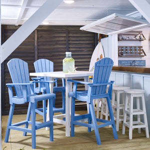 C28 Classic Pub Arm Chair