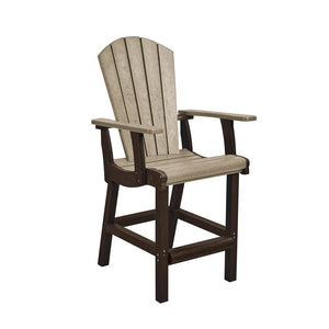 C28C Classic Counter Arm Chair