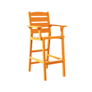 C313 Napa Pub Arm Chair