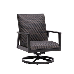 Cabo San Lucas Swivel Rocker
