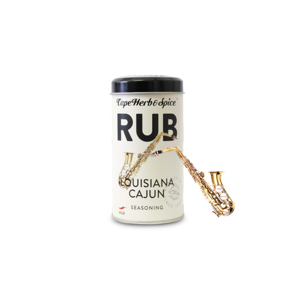 Louisiana Cajun Seasoning - Shaker Tins