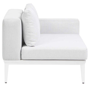 Alassio Sectional 2 Seat w/Arm