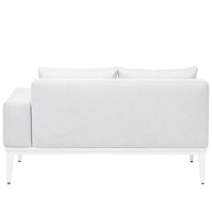Alassio Sectional 2 Seat w/Arm