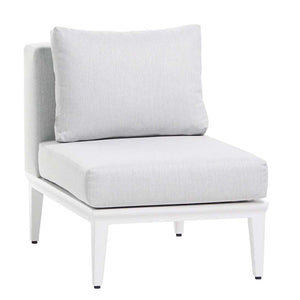 Alassio Sectional Armless Chair