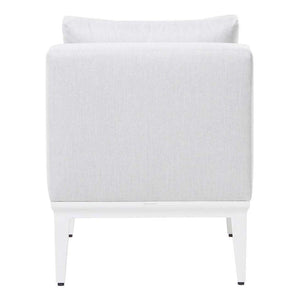 Alassio Sectional Armless Chair