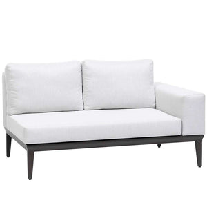 Alassio Sectional 2 Seat w/Arm