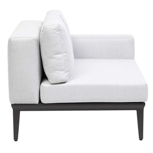 Alassio Sectional 2 Seat w/Arm
