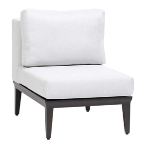 Alassio Sectional Armless Chair
