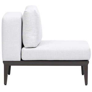Alassio Sectional Armless Chair