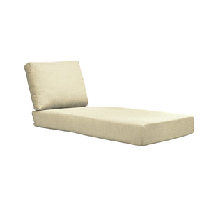 DSC05 Deep Seating Chaise Extension Cushion Set