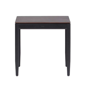 Palo End Table with HPL Top