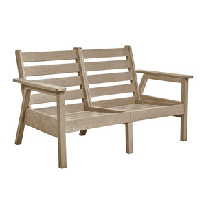 Tofino Love Seat Frame