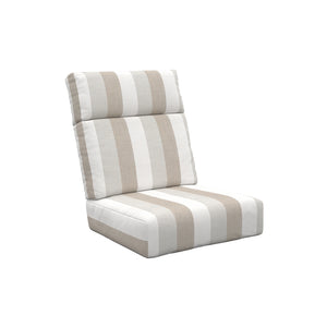 Charleston Deep Seating Cushion Set