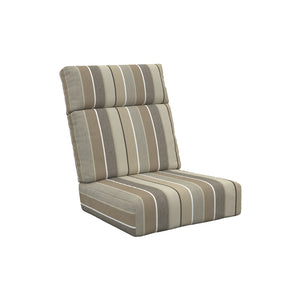 Charleston Deep Seating Cushion Set