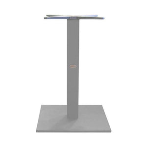 New Rome Deluxe Dining Table Square Base