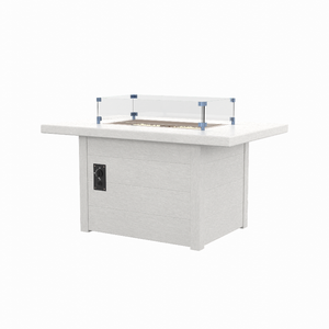 Rectangular Fire Table - 48"