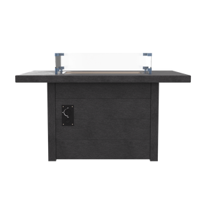 Rectangular Fire Table - 48"