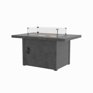 Rectangular Fire Table - 48"