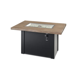 Rectangular Havenwood 44"W x 30"D x 24.5"H